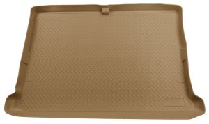 Chevrolet Suburban Cargo Liner - Rear Cargo (Behind 3rd Row) - Husky Liners - Classic Style - Tan - `02-`06